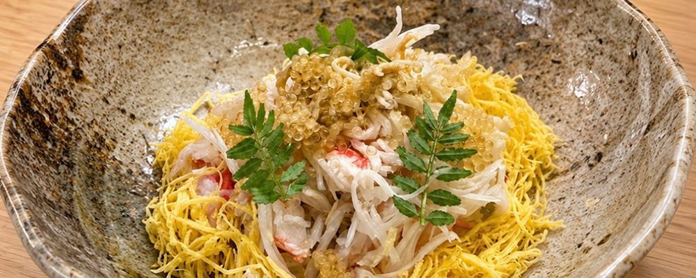 割烹匠の料理3