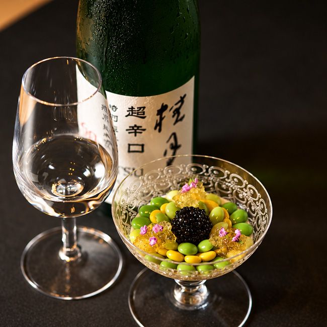 四国の食材を活かした料理