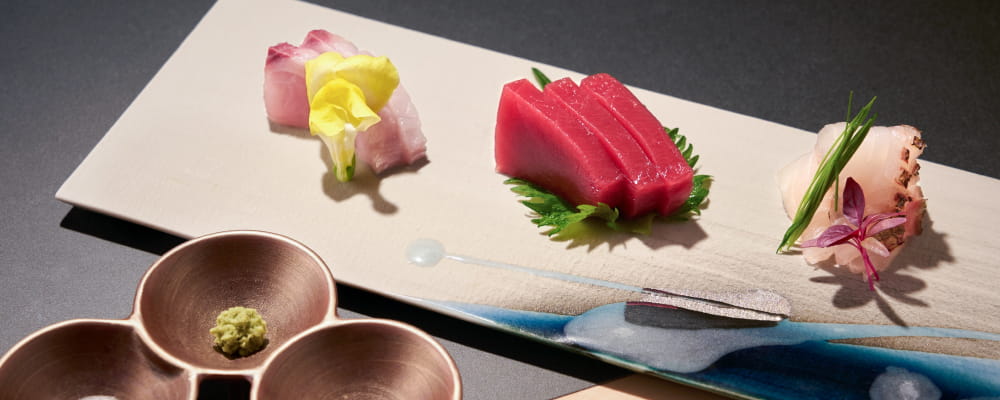 割烹匠の料理3